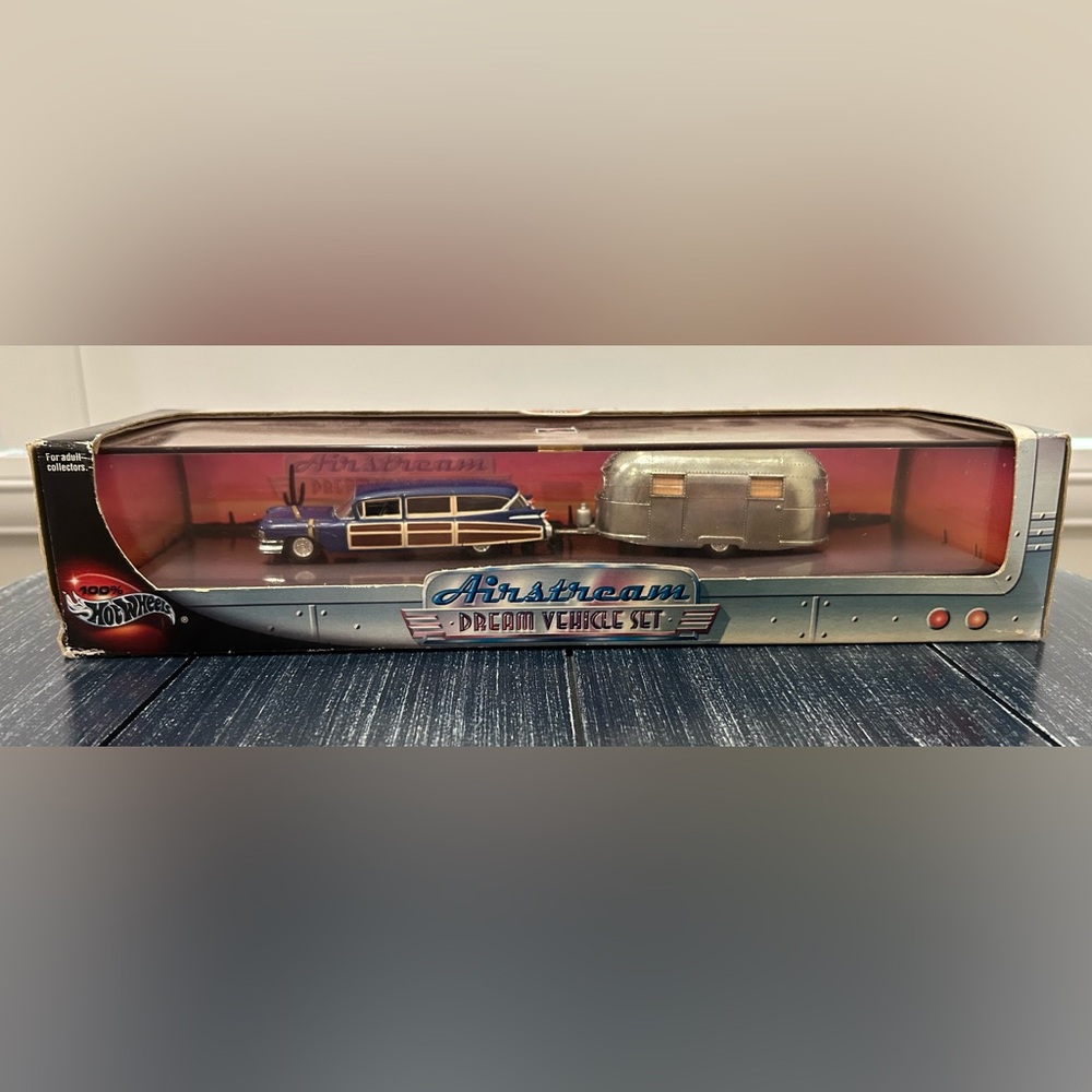 Vintage Air Stream Dream Vehicle Set